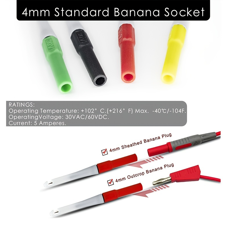 Car Diagnostic Tool - 1pcs Car Safety Test Probes Circuit
