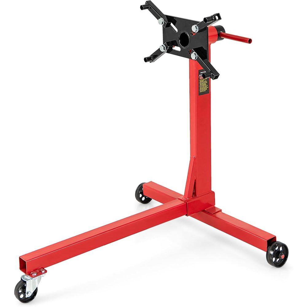 Engine Stand Heavy Duty - 750 lbs Capacity Rotating Engine Stand