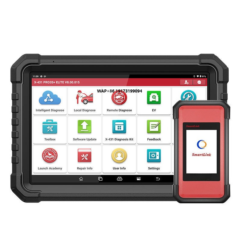 Professional  X431 PRO3 V+ ELI - Car Diagnostic Tool recensie en prijs