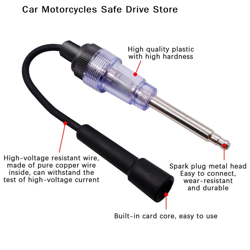Newest Car Spark Plug Tester P - Car Diagnostic Tool recensie en prijs
