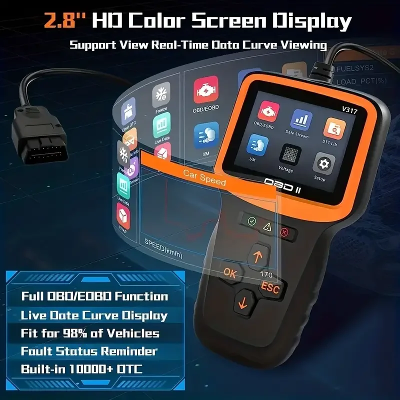 Diagnostic Scan Tool Professio - Car Diagnostic Tool recensie en prijs