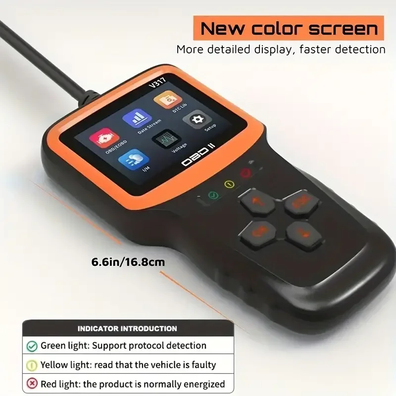 Diagnostic Scan Tool Professio - Car Diagnostic Tool recensie en prijs