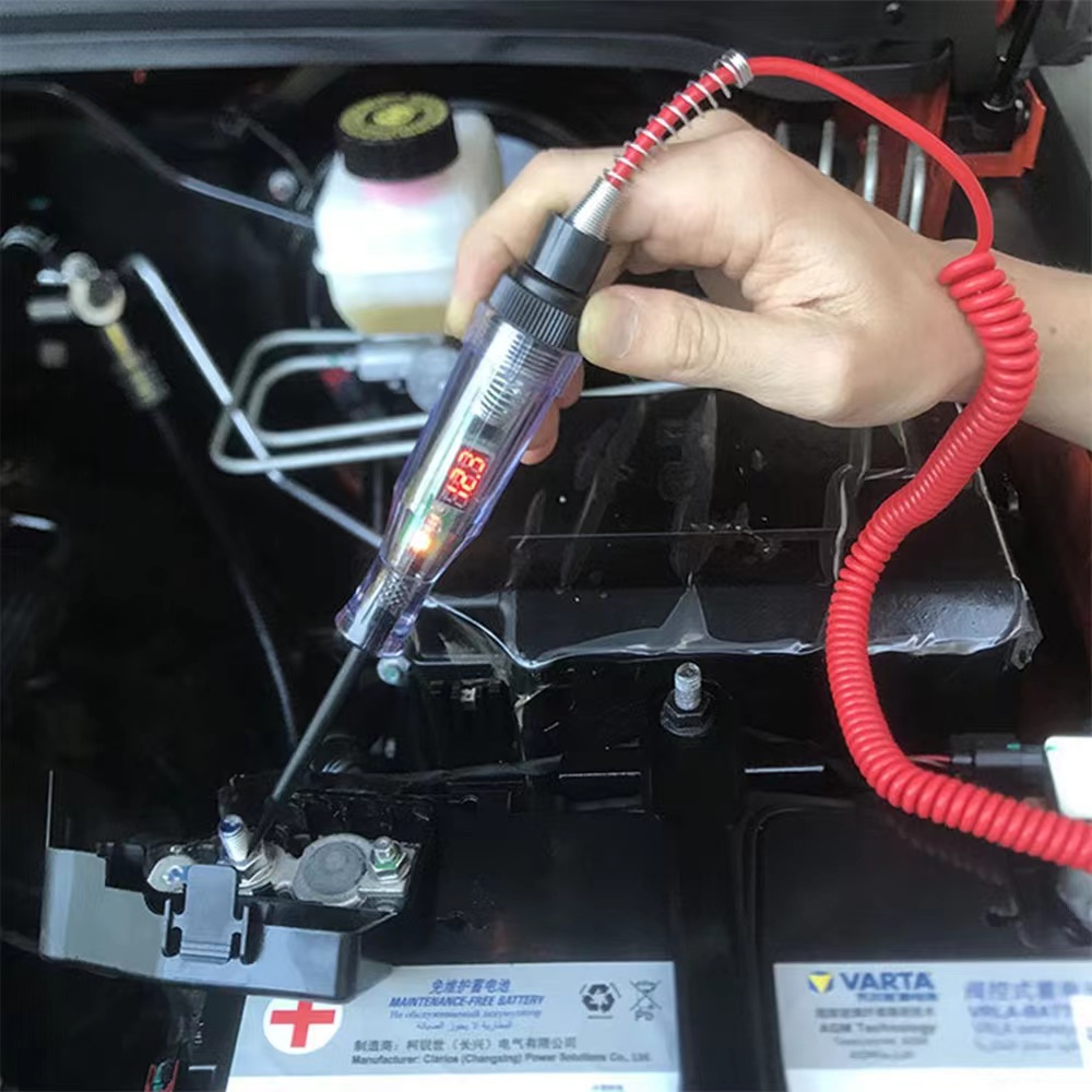 Auto Circuit Tester Pen 6V-24V - Car Diagnostic Tool recensie en prijs