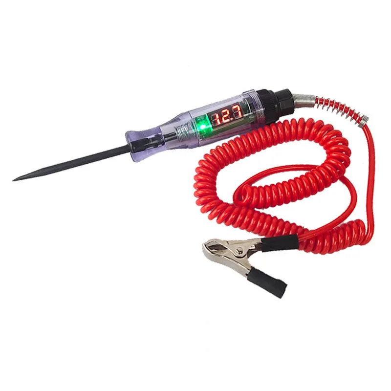 Auto Circuit Tester Pen 6V-24V - Car Diagnostic Tool recensie en prijs