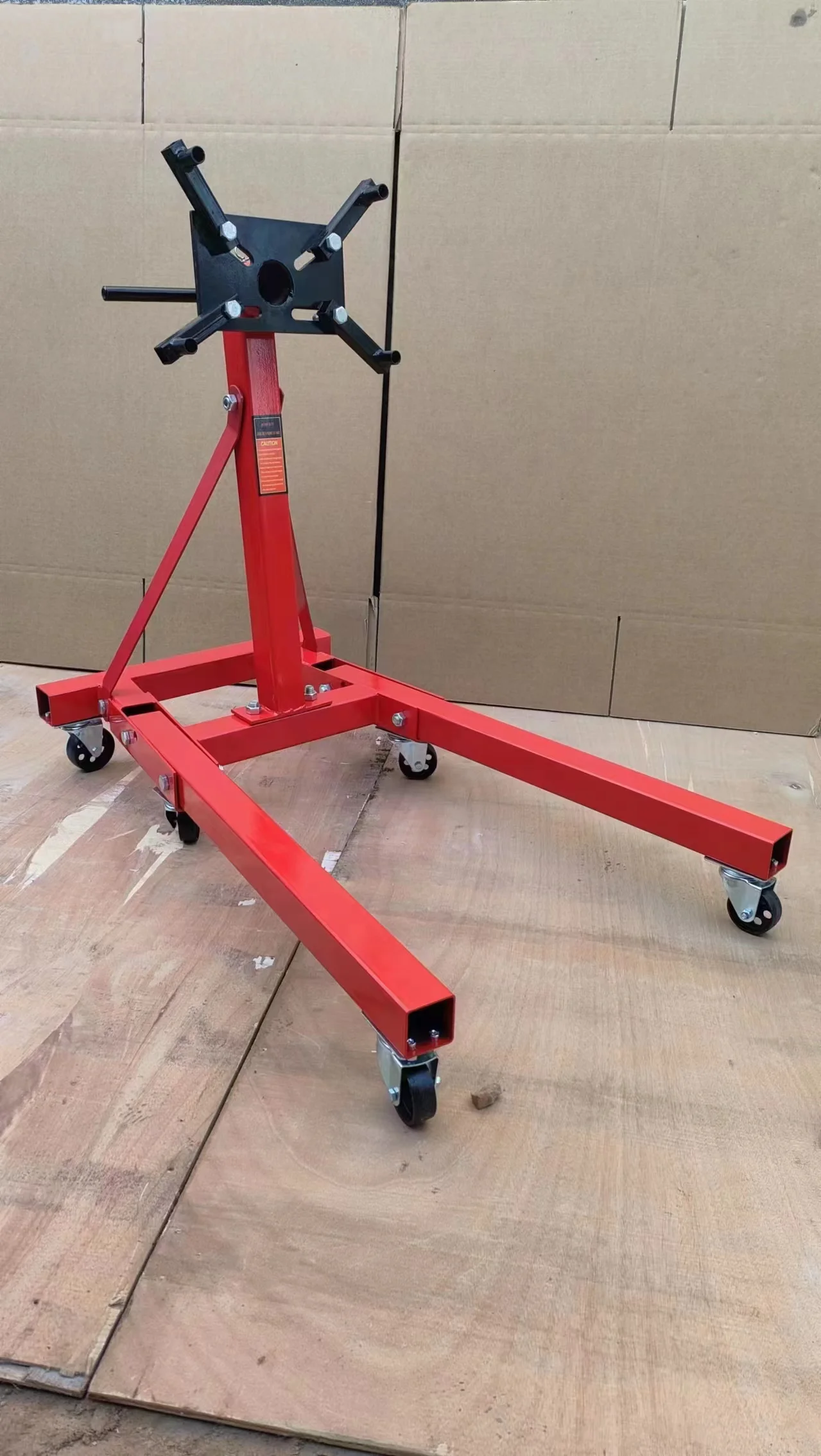 Exquisite craftsmanship Repair - Engine Stand Heavy Duty recensie en prijs
