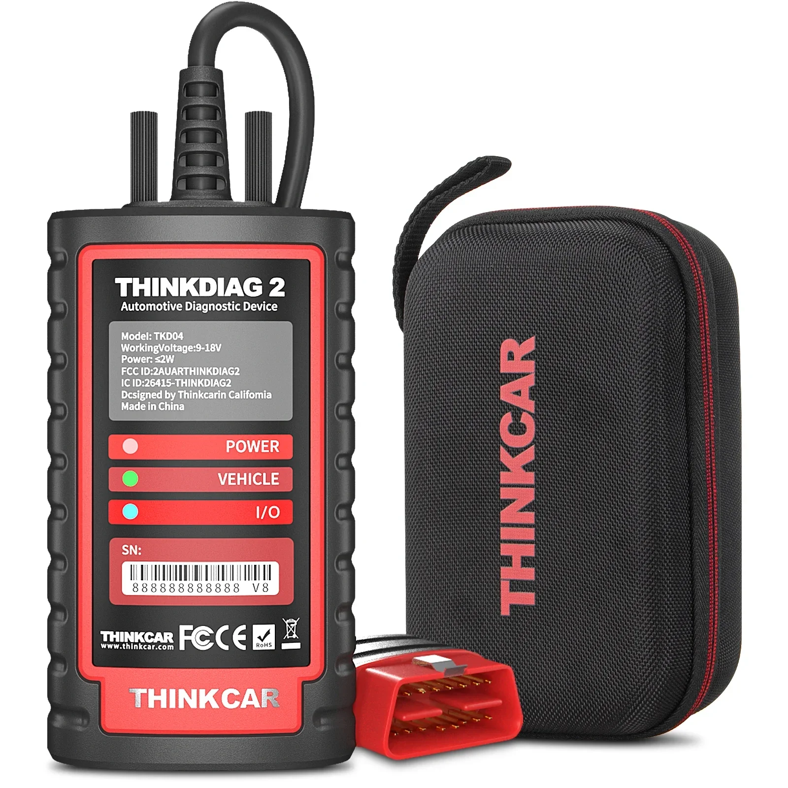 2026 Premium 2024 Car Scanner  - Car Diagnostic Tool recensie en prijs