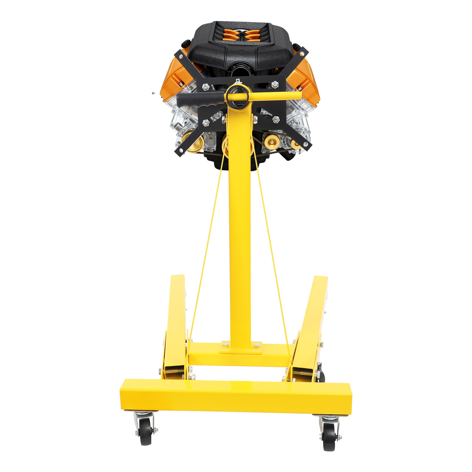 Engine Stand 2000 LB, Heavy Du - Engine Stand Heavy Duty recensie en prijs
