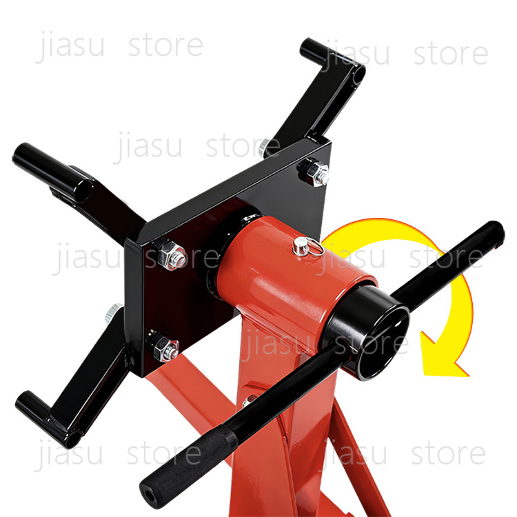 Heavy Duty Engine Stand 360° R - Engine Stand Heavy Duty recensie en prijs