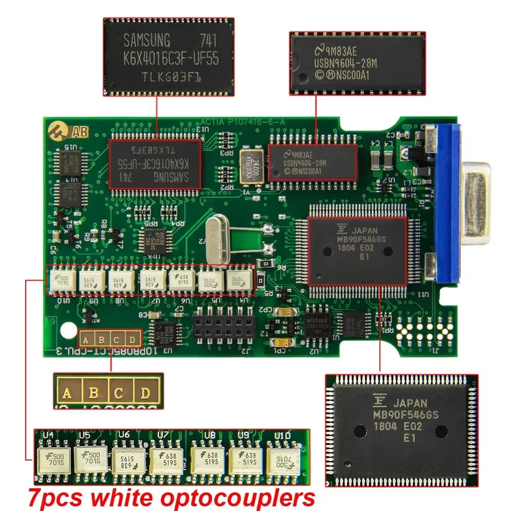 2026 Full Chip 921815C PP2000  - Car Diagnostic Tool recensie en prijs