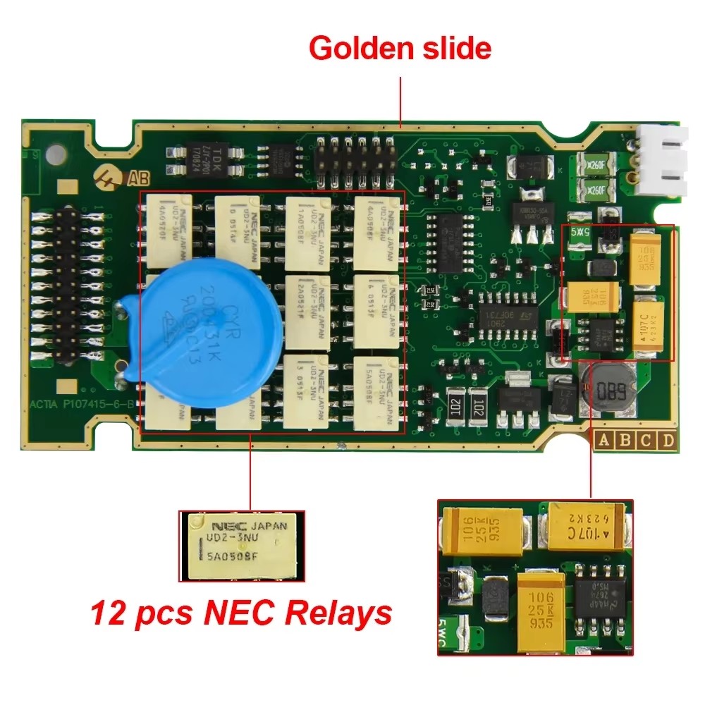 2026 Full Chip 921815C PP2000  - Car Diagnostic Tool recensie en prijs