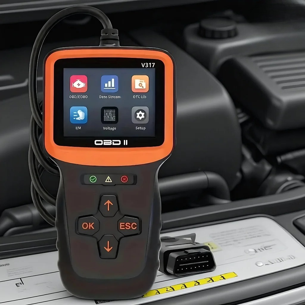 Professional OBD2 Diagnostic S - Car Diagnostic Tool recensie en prijs