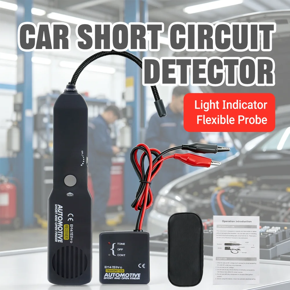 EM415 PRO Car Short Cable Trac - Car Diagnostic Tool recensie en prijs