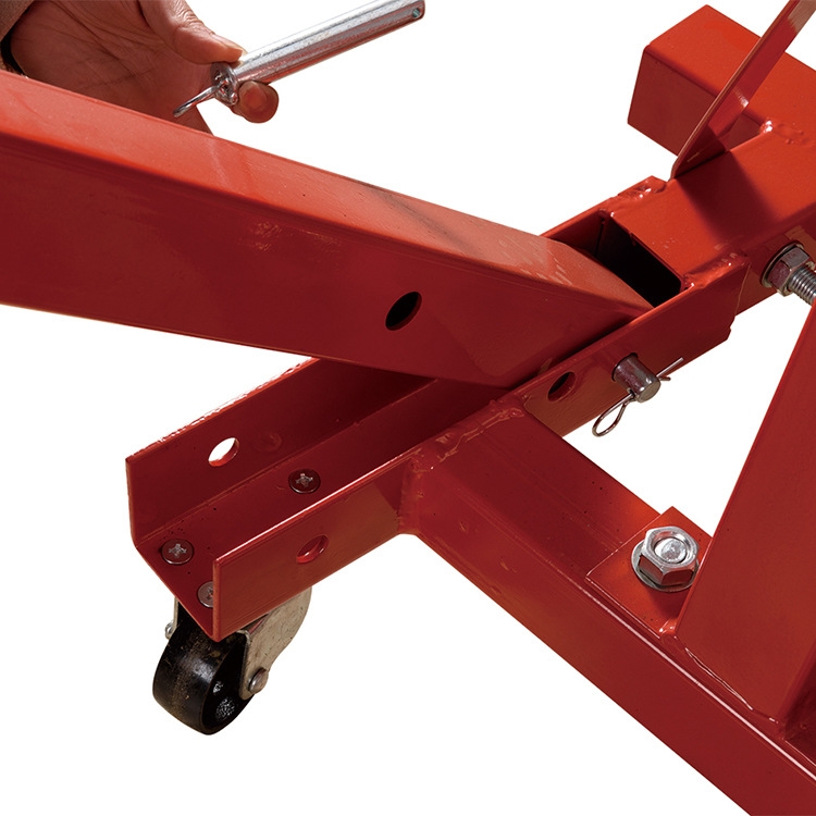 Heavy Duty Height - Adjustable - Engine Stand Heavy Duty recensie en prijs