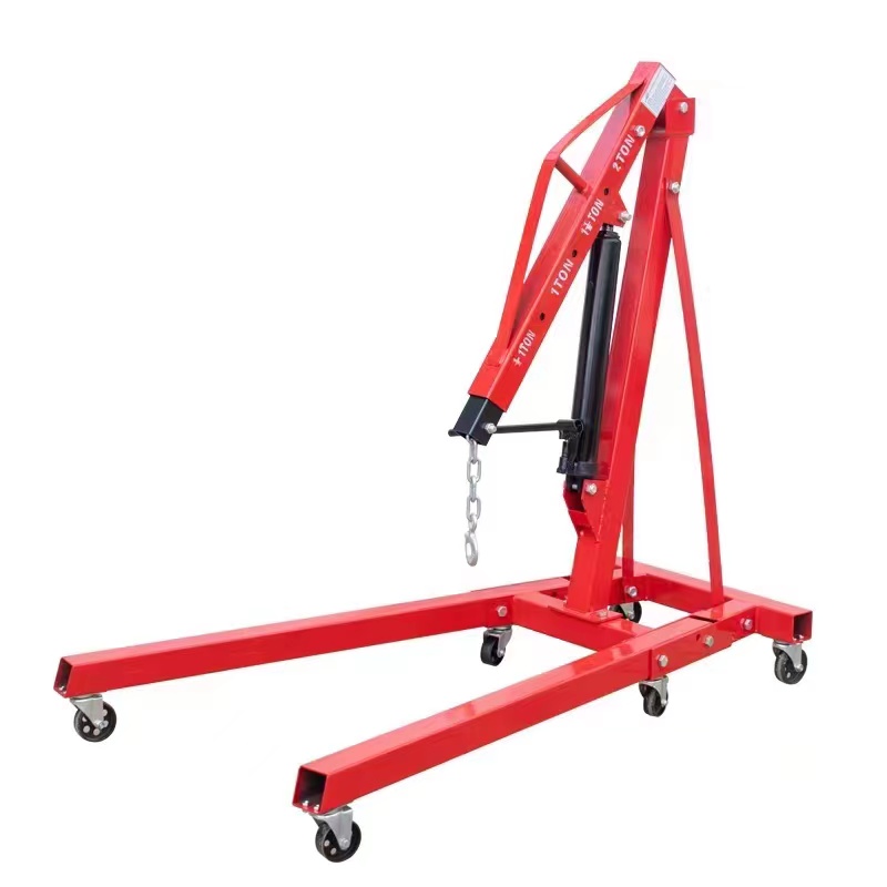 Heavy Duty 2 Ton Steel Engine  - Engine Stand Heavy Duty recensie en prijs