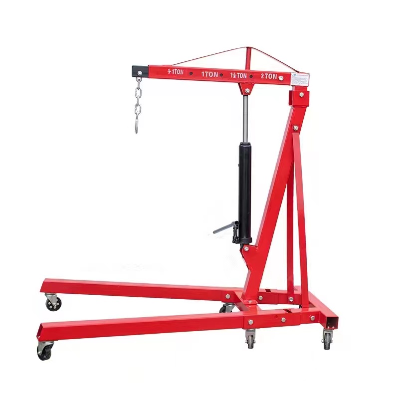 Heavy Duty 2 Ton Steel Engine  - Engine Stand Heavy Duty recensie en prijs