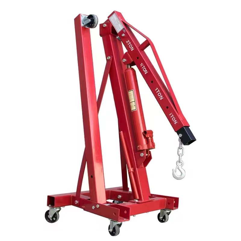Heavy Duty 2 Ton Steel Engine  - Engine Stand Heavy Duty recensie en prijs
