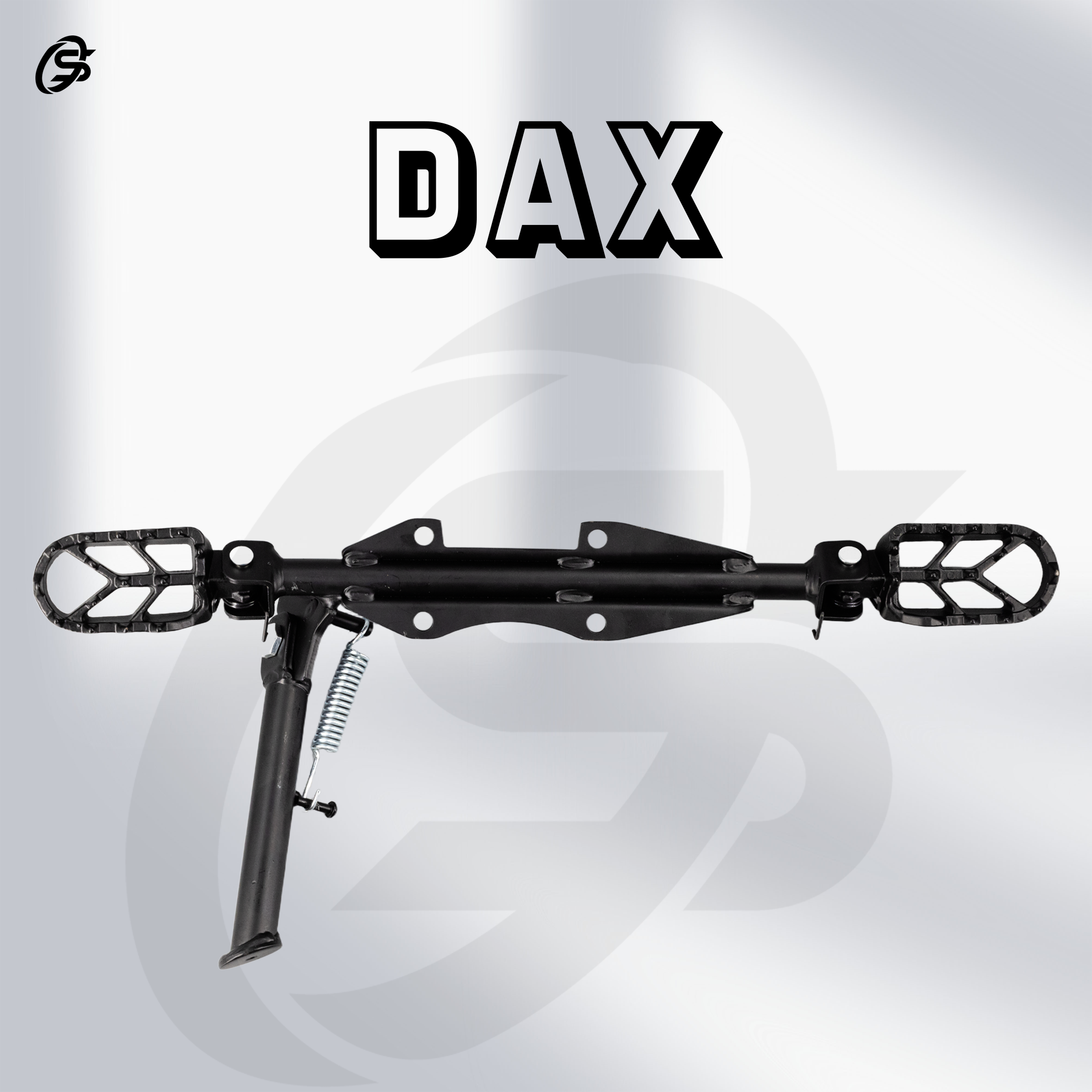 Foot Pedal DAX Kick Stand CT70 - Engine Stand Heavy Duty recensie en prijs