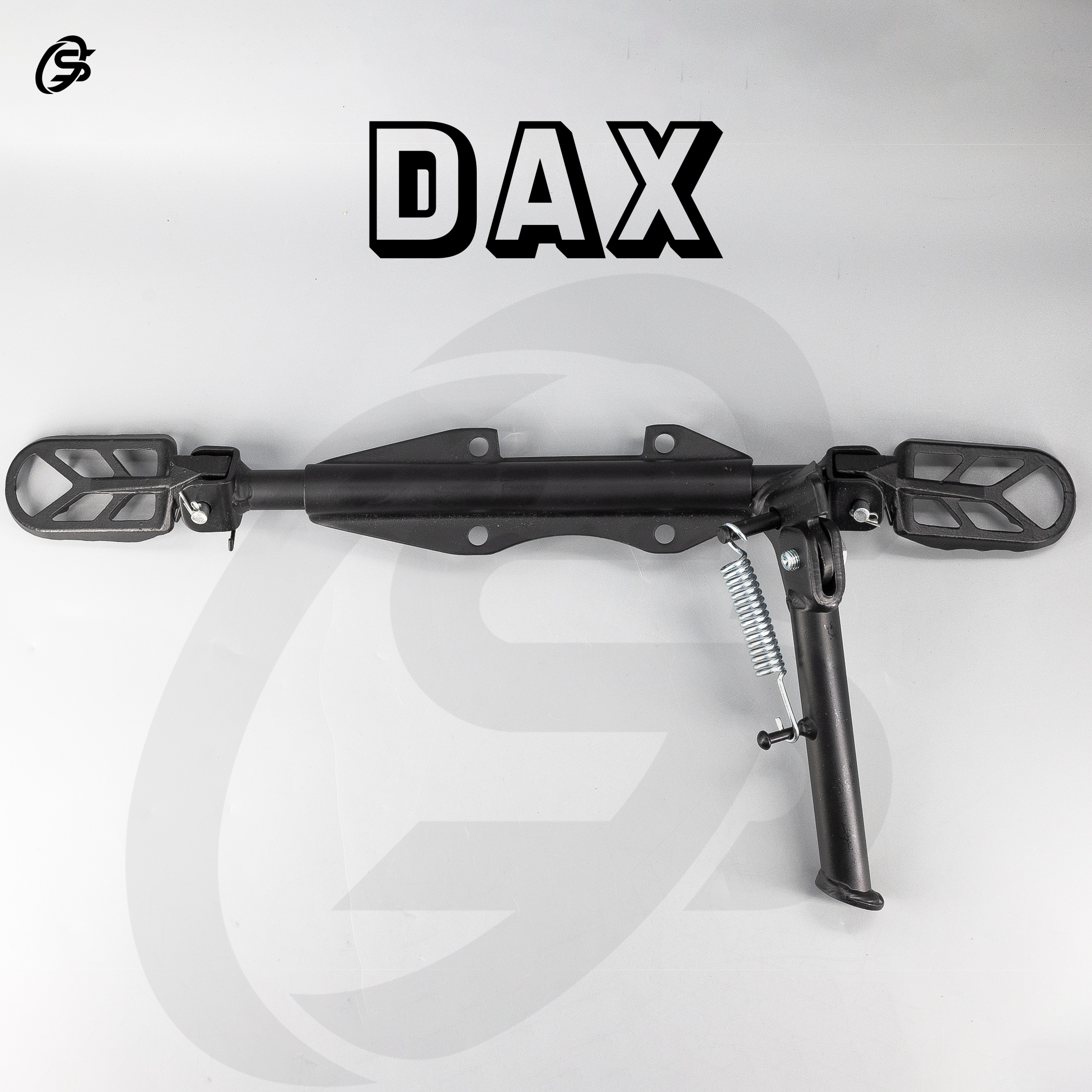 Foot Pedal DAX Kick Stand CT70 - Engine Stand Heavy Duty recensie en prijs