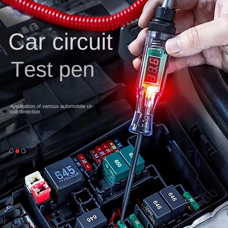 5V-120V Car Tester Pen Voltage - Car Diagnostic Tool recensie en prijs