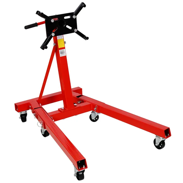 Portable Folding Engine Suppor - Engine Stand Heavy Duty recensie en prijs