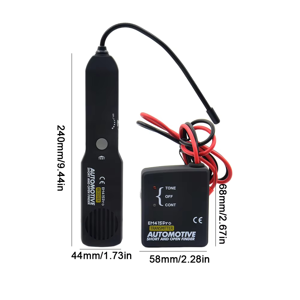 EM415PRO 6-42V Car Wire Tracke - Car Diagnostic Tool recensie en prijs