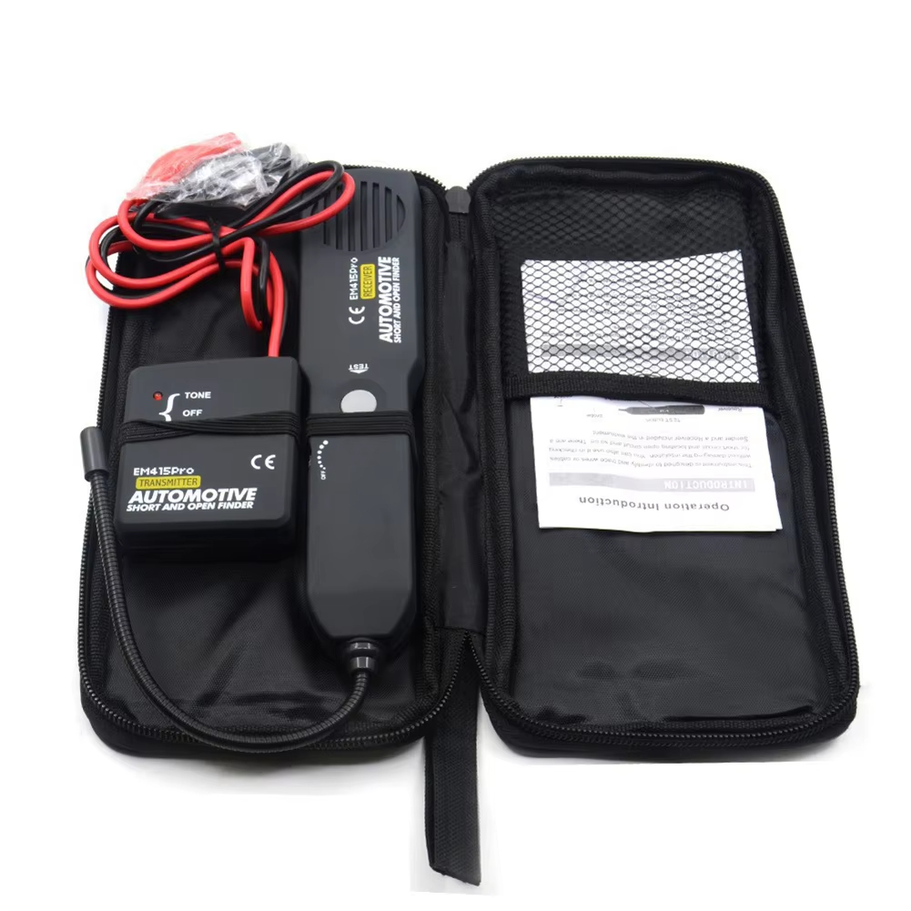 EM415PRO 6-42V Car Wire Tracke - Car Diagnostic Tool recensie en prijs