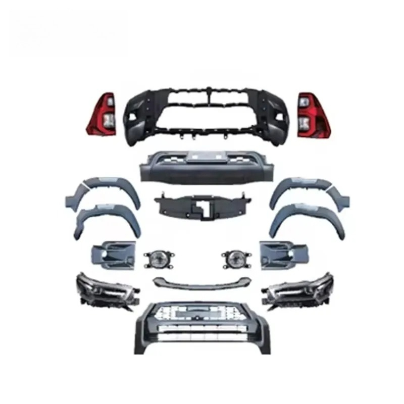 Front Bumper Kit for Toyota Hi - Auto Repair Shop Toyota recensie en prijs
