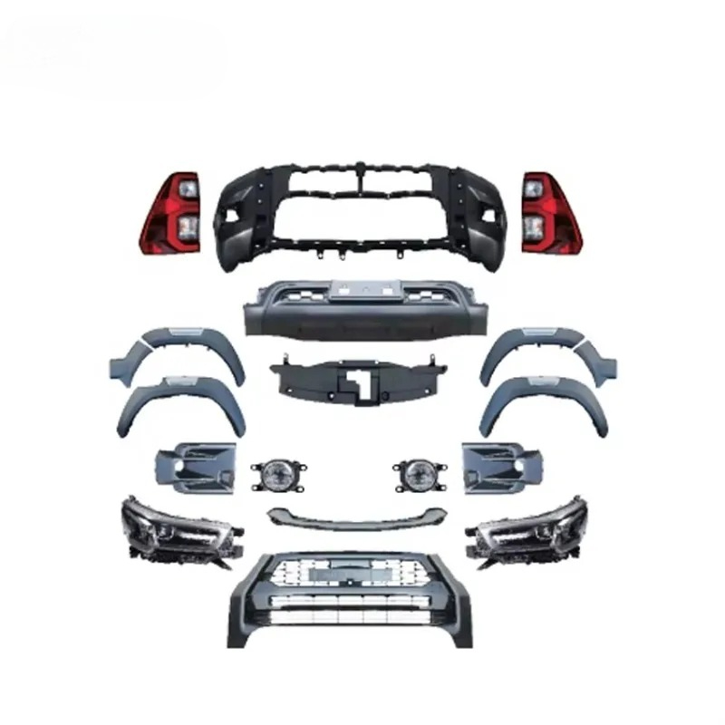 Front Bumper Kit for Toyota Hi - Auto Repair Shop Toyota recensie en prijs