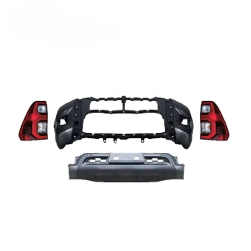 Front Bumper Kit for Toyota Hi - Auto Repair Shop Toyota recensie en prijs