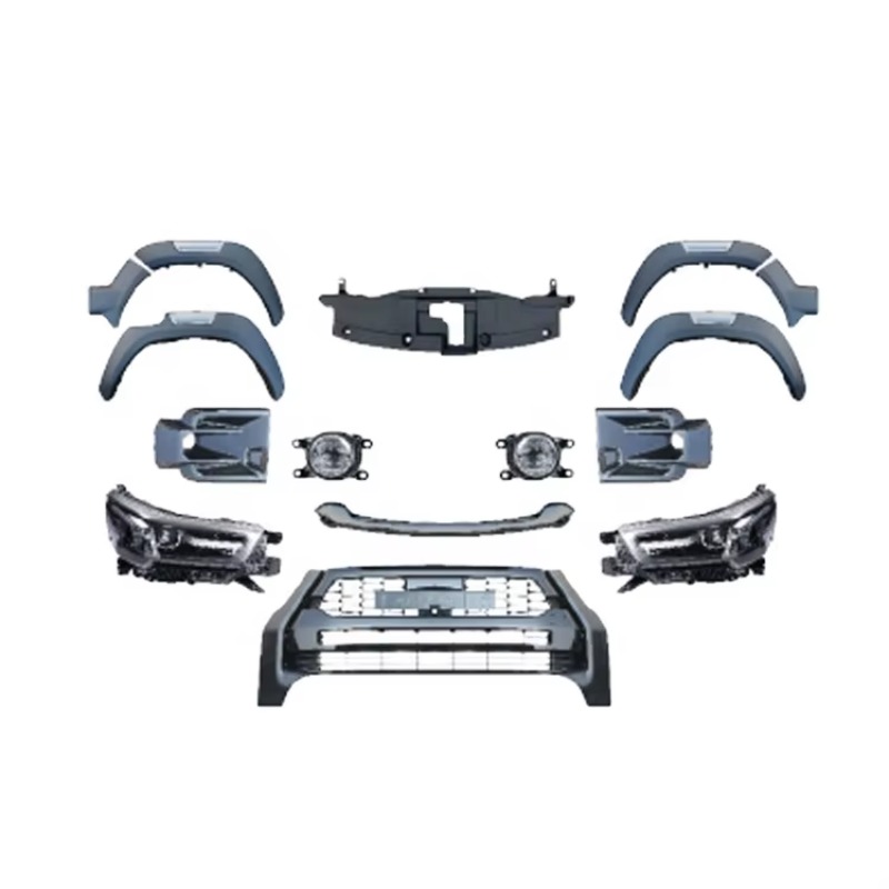 Front Bumper Kit for Toyota Hi - Auto Repair Shop Toyota recensie en prijs