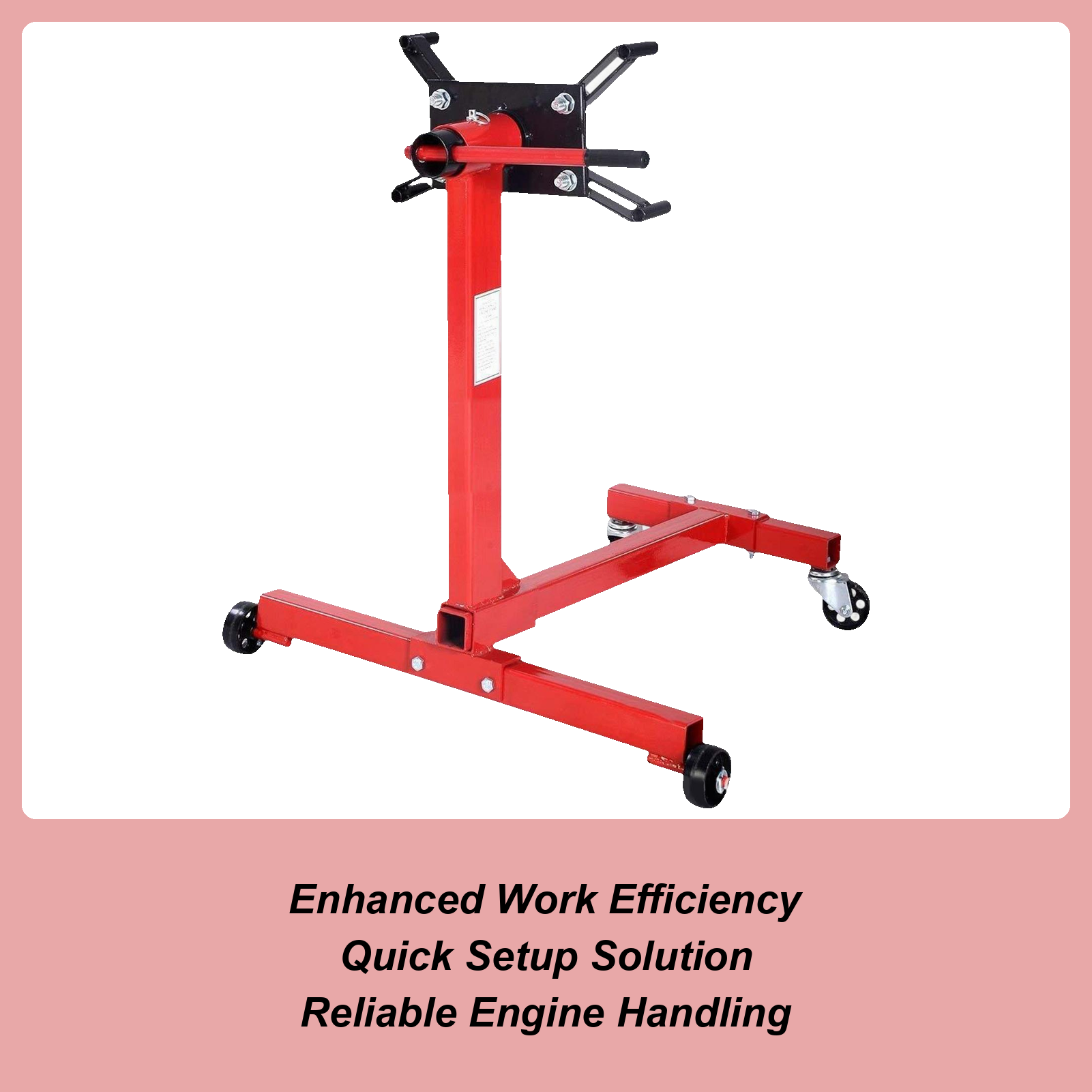 Heavy Duty Engine Stand 1000LB - Engine Stand Heavy Duty recensie en prijs