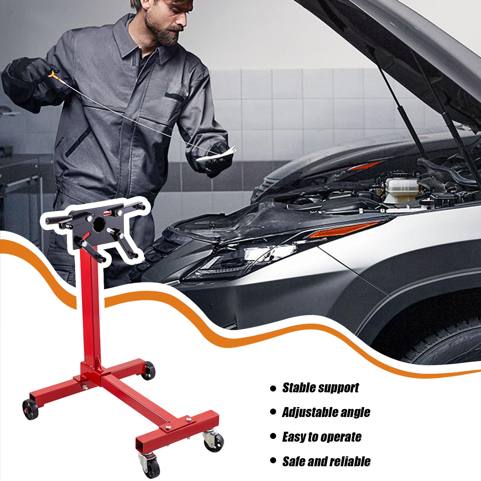 Heavy Duty Engine Stand 1000LB - Engine Stand Heavy Duty recensie en prijs