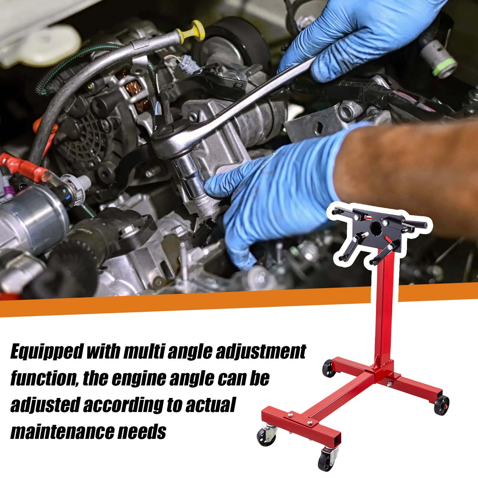 Heavy Duty Engine Stand 1000LB - Engine Stand Heavy Duty recensie en prijs