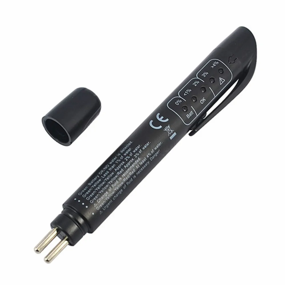Car Brake Fluid Tester 5 Leds  - Car Diagnostic Tool recensie en prijs