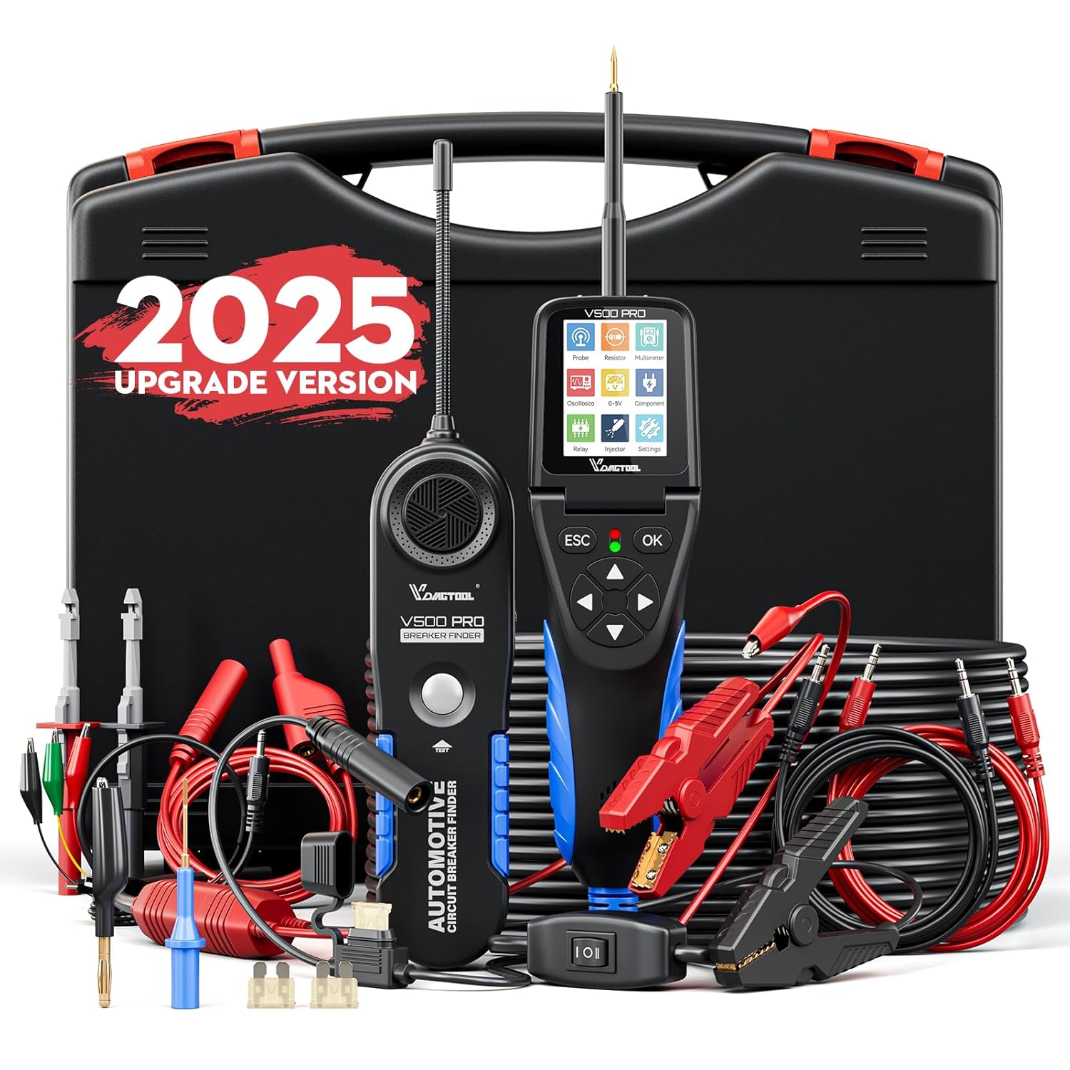 VDIAGTOOL V500 PRO for Automot - Car Diagnostic Tool recensie en prijs