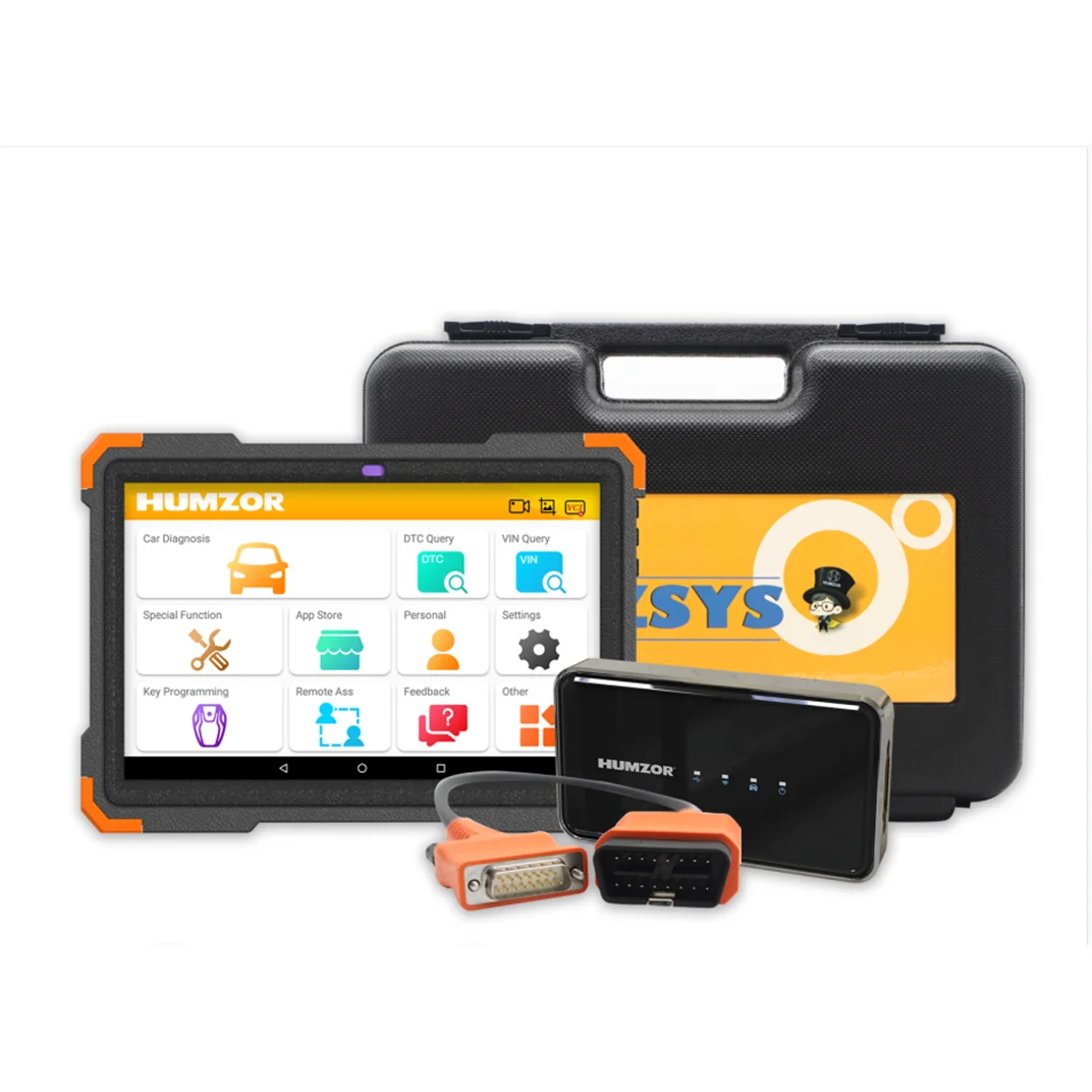 Humzor NexzSYS 366 Supper Full - Car Diagnostic Tool recensie en prijs