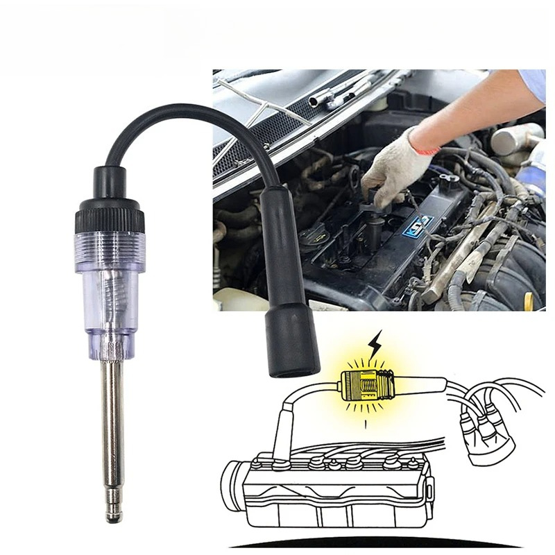 Car Spark Plug Tester Diagnost - Car Diagnostic Tool recensie en prijs