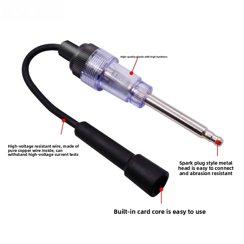 Car Spark Plug Tester Diagnost - Car Diagnostic Tool recensie en prijs