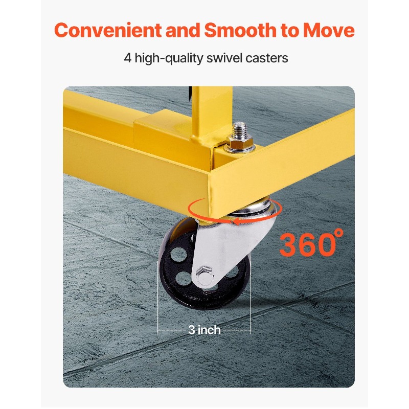 Engine Stand 750 LBS Adjustabl - Engine Stand Heavy Duty recensie en prijs